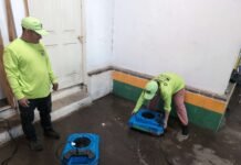 Why it’s important to hire a professional to fix water damage in Owings Mills