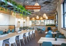 Restaurant Interior Design Ideas to Enhance Dining Experience